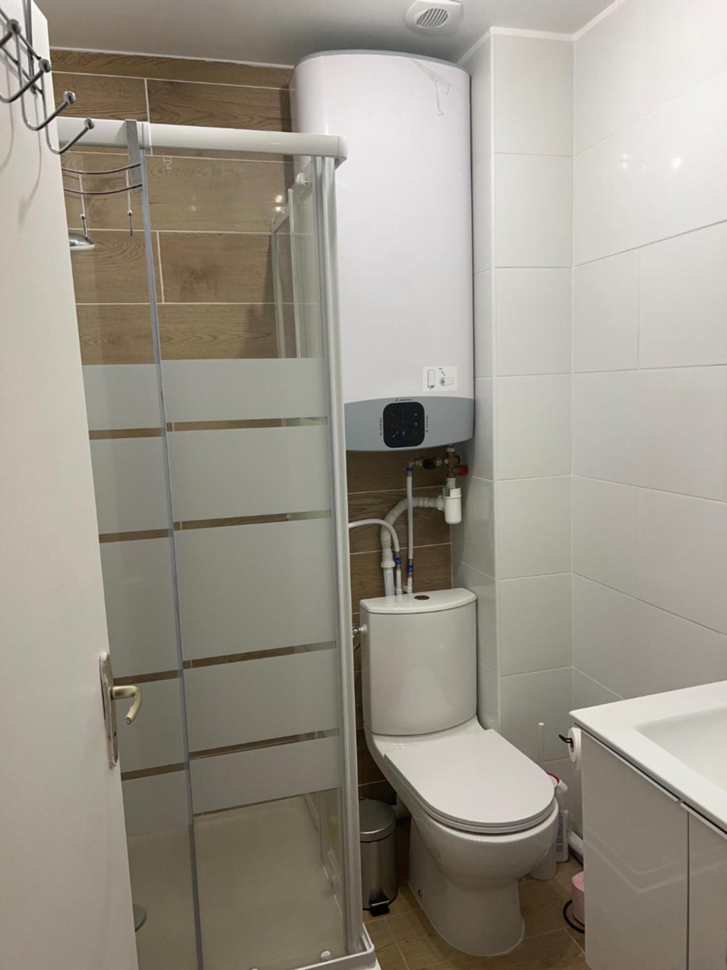 Appartement Lumineux Pres Metro Saint-Denis  Dış mekan fotoğraf